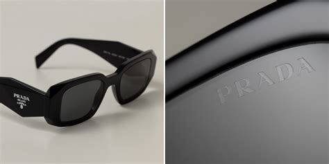 how to tell if your prada sunglasses are real|Prada eyeglasses frames 2022.